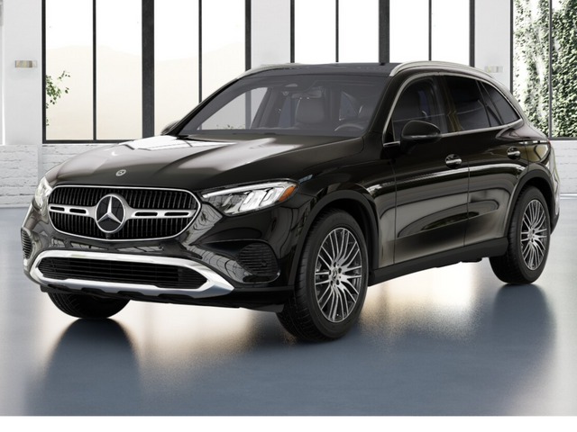 2025 Mercedes-Benz GLC 300