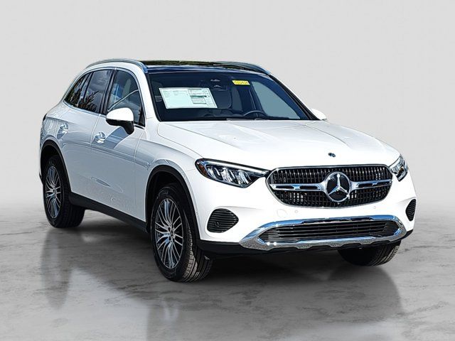 2025 Mercedes-Benz GLC 300