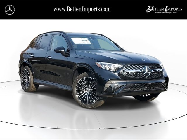 2025 Mercedes-Benz GLC 300