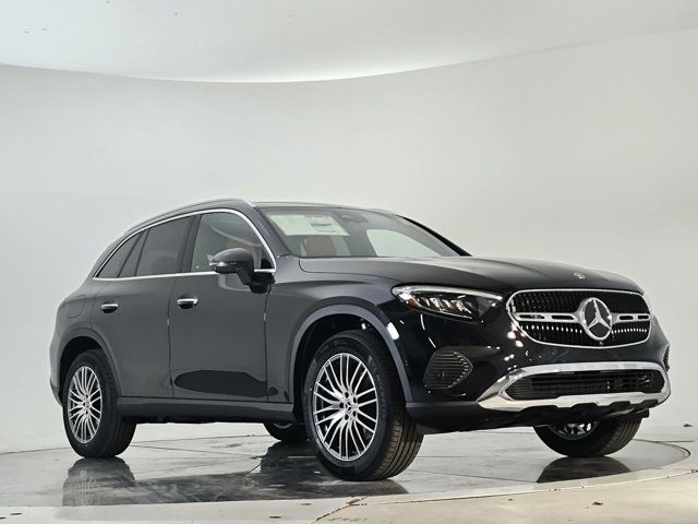 2025 Mercedes-Benz GLC 300