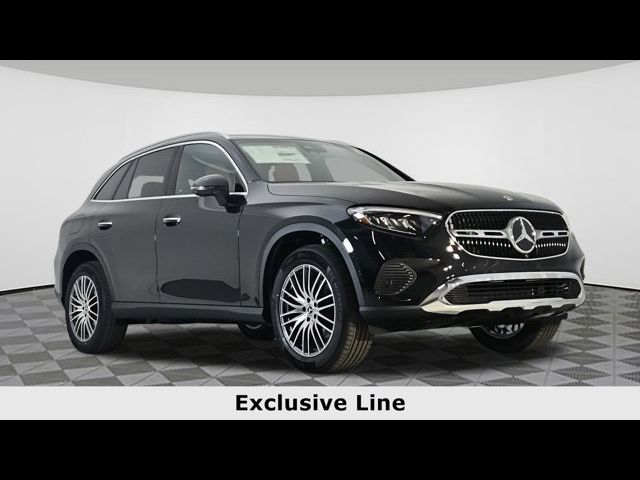 2025 Mercedes-Benz GLC 300