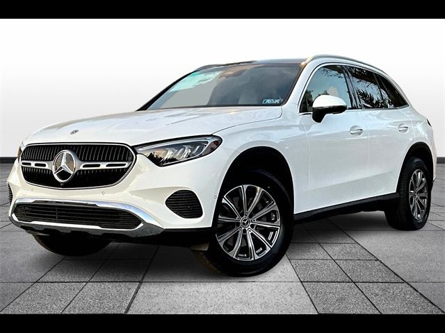 2025 Mercedes-Benz GLC 300