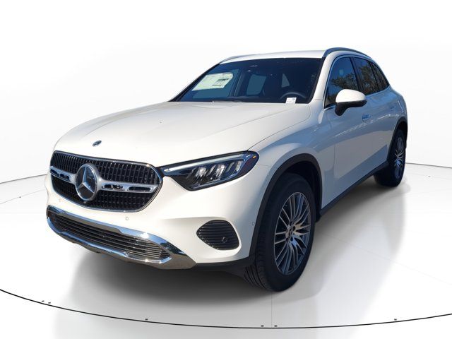 2025 Mercedes-Benz GLC 300