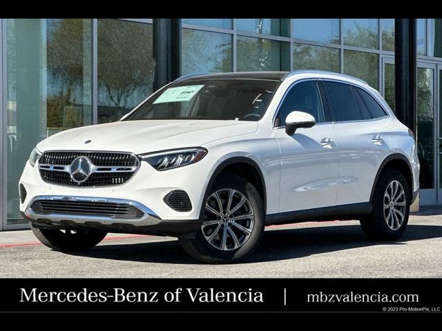 2025 Mercedes-Benz GLC 300