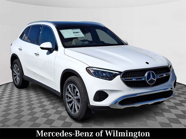 2025 Mercedes-Benz GLC 300