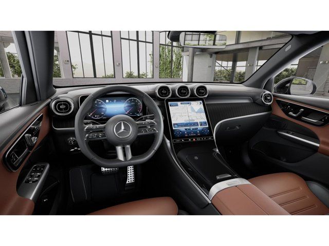 2025 Mercedes-Benz GLC 300