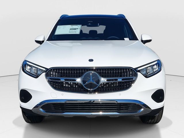 2025 Mercedes-Benz GLC 300