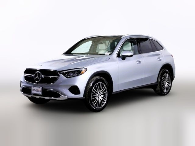 2025 Mercedes-Benz GLC 300