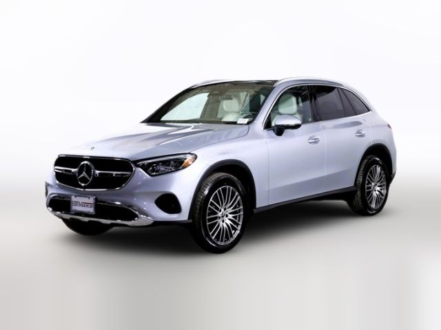 2025 Mercedes-Benz GLC 300