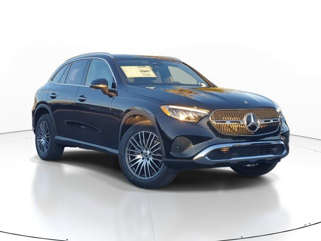 2025 Mercedes-Benz GLC 300