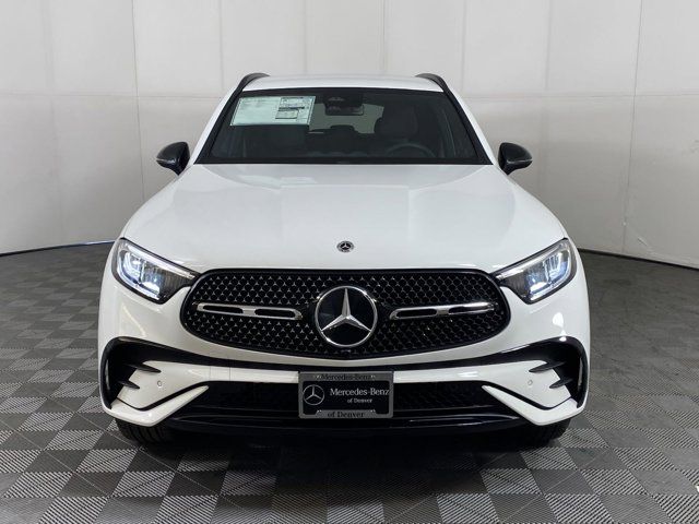 2025 Mercedes-Benz GLC 300