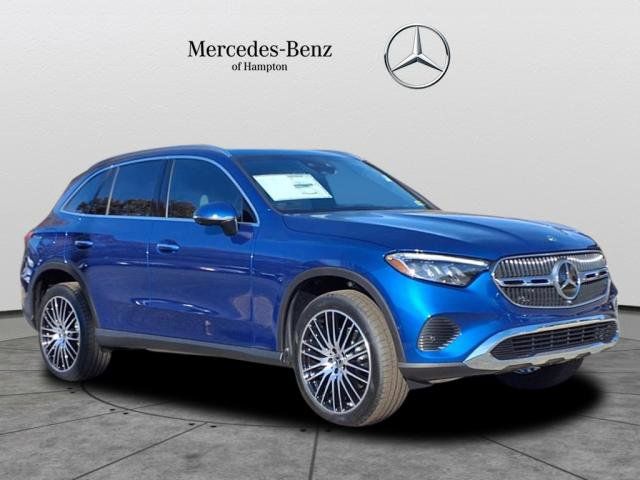 2025 Mercedes-Benz GLC 300