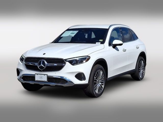 2025 Mercedes-Benz GLC 300