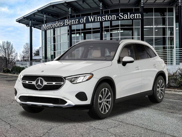 2025 Mercedes-Benz GLC 300