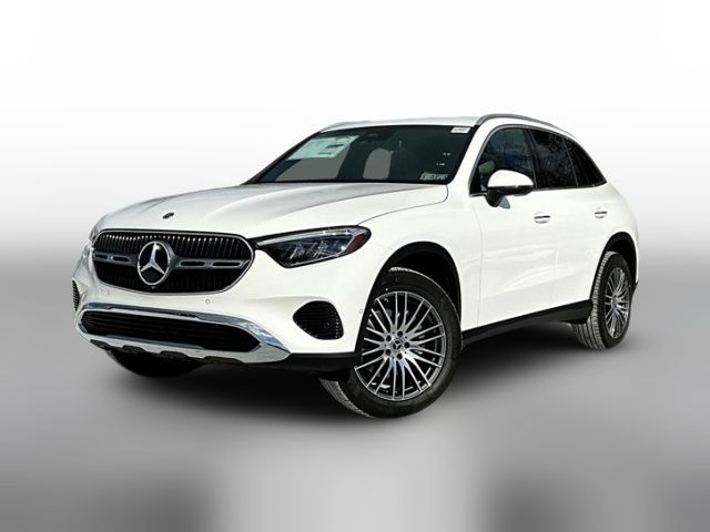 2025 Mercedes-Benz GLC 300