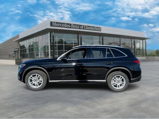 2025 Mercedes-Benz GLC 300