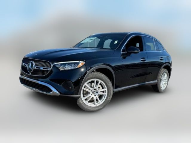 2025 Mercedes-Benz GLC 300