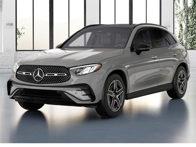 2025 Mercedes-Benz GLC 300