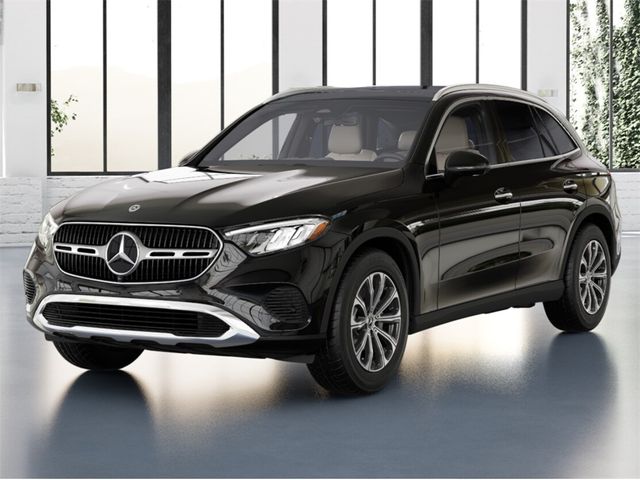 2025 Mercedes-Benz GLC 300