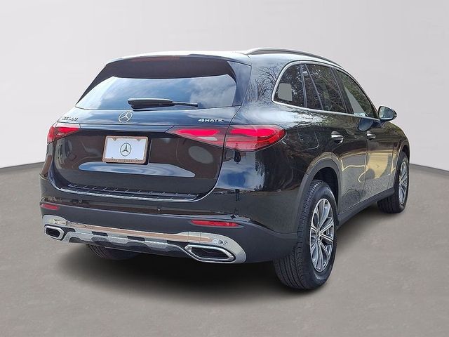2025 Mercedes-Benz GLC 300
