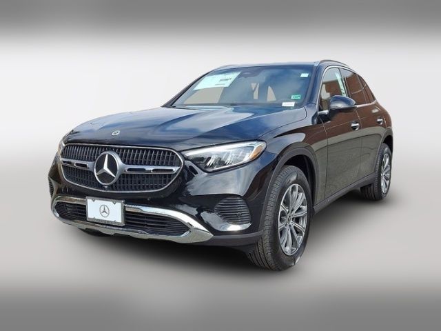 2025 Mercedes-Benz GLC 300