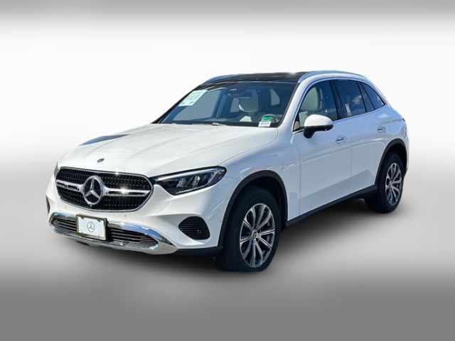 2025 Mercedes-Benz GLC 300