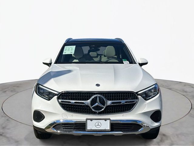 2025 Mercedes-Benz GLC 300