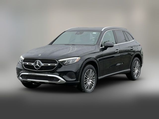 2025 Mercedes-Benz GLC 300