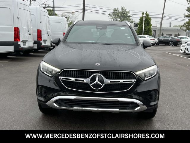 2025 Mercedes-Benz GLC 300