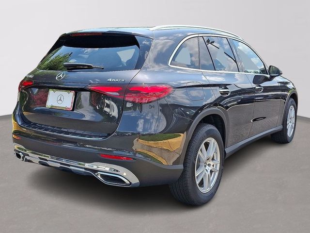 2025 Mercedes-Benz GLC 300