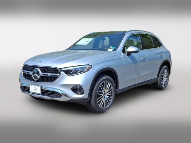 2025 Mercedes-Benz GLC 300