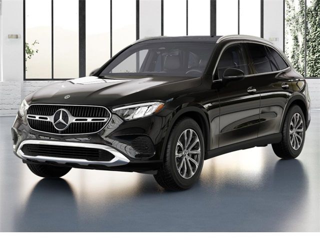 2025 Mercedes-Benz GLC 300