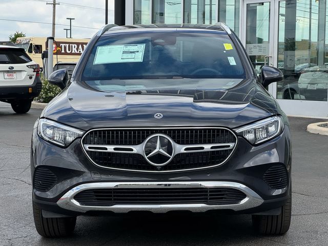 2025 Mercedes-Benz GLC 300