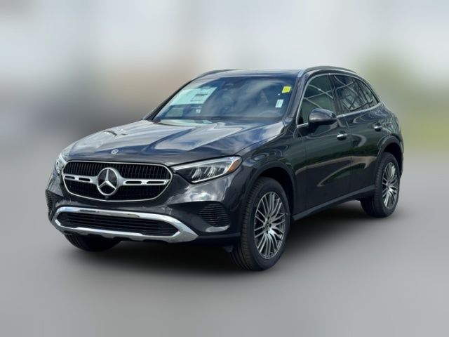 2025 Mercedes-Benz GLC 300
