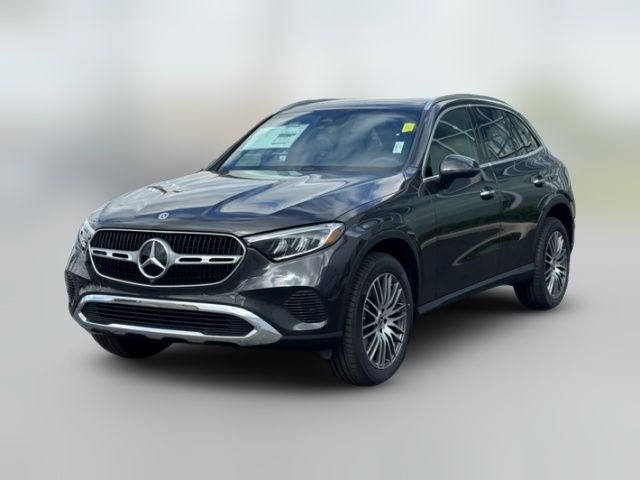 2025 Mercedes-Benz GLC 300