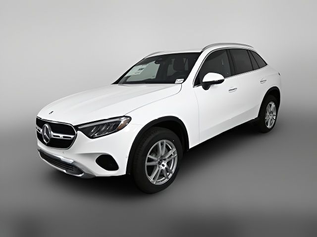 2025 Mercedes-Benz GLC 300