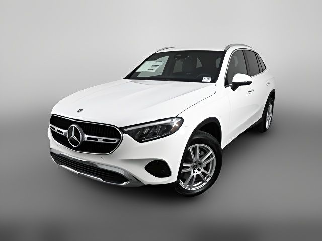 2025 Mercedes-Benz GLC 300