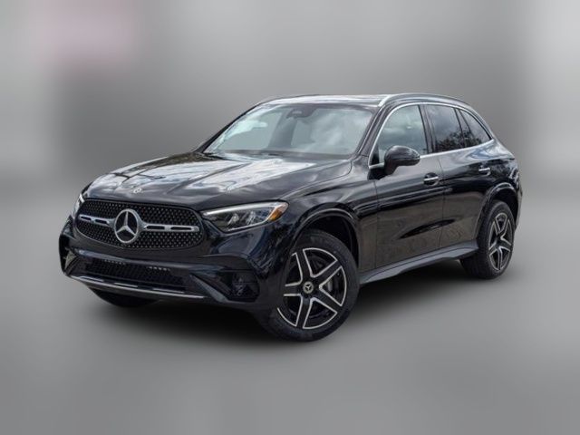 2025 Mercedes-Benz GLC 300