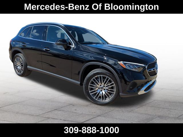 2025 Mercedes-Benz GLC 300