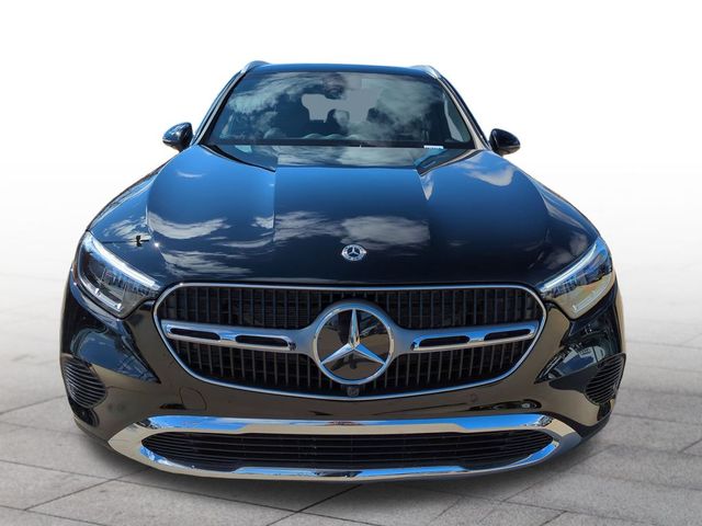 2025 Mercedes-Benz GLC 300