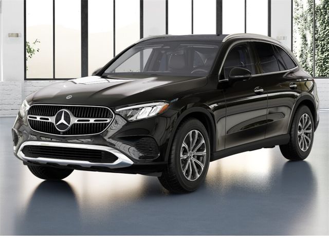 2025 Mercedes-Benz GLC 300