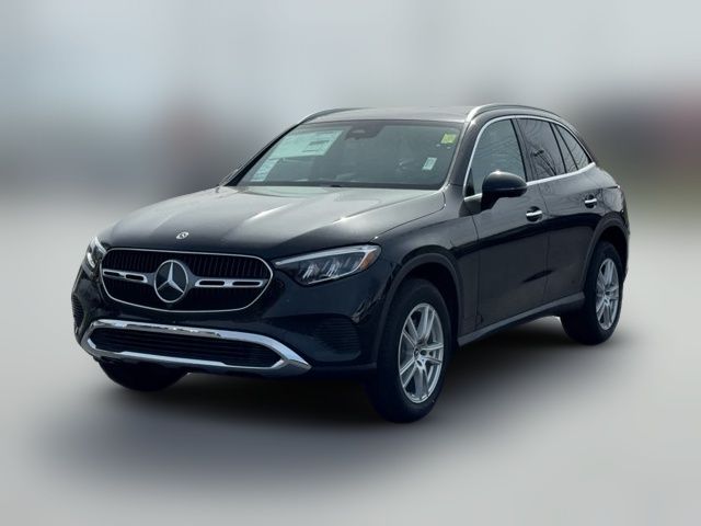 2025 Mercedes-Benz GLC 300