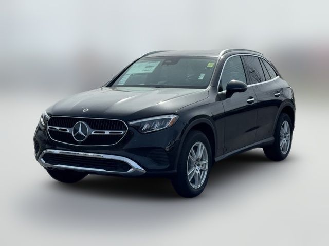 2025 Mercedes-Benz GLC 300