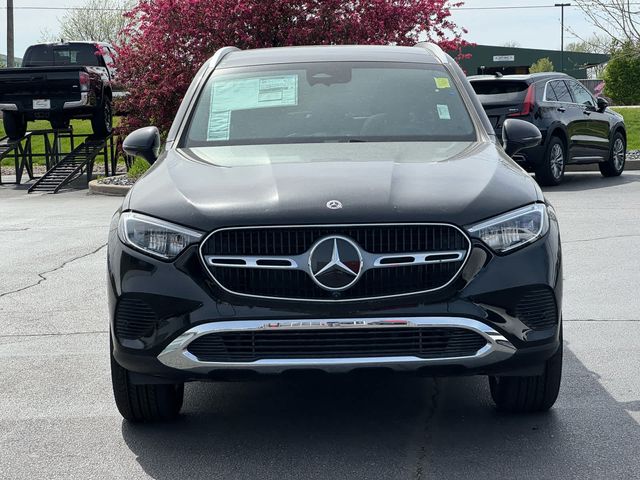 2025 Mercedes-Benz GLC 300