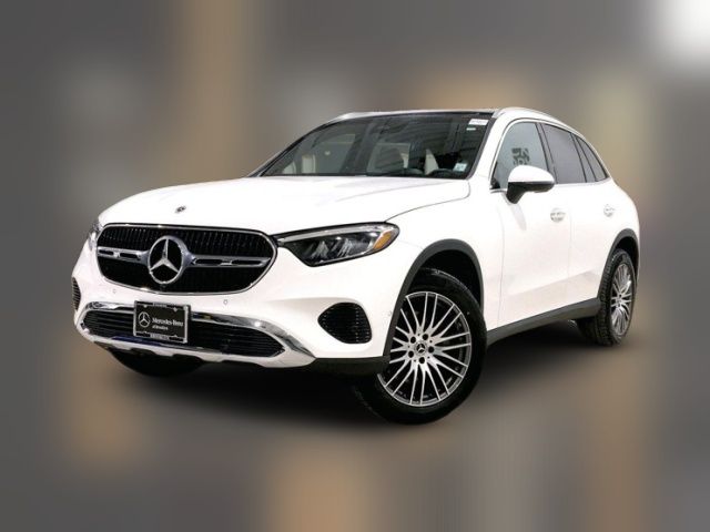 2025 Mercedes-Benz GLC 300