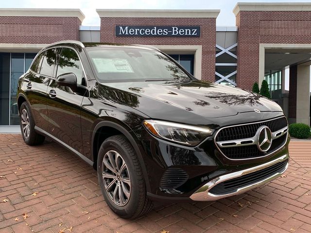 2025 Mercedes-Benz GLC 300