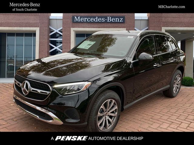 2025 Mercedes-Benz GLC 300