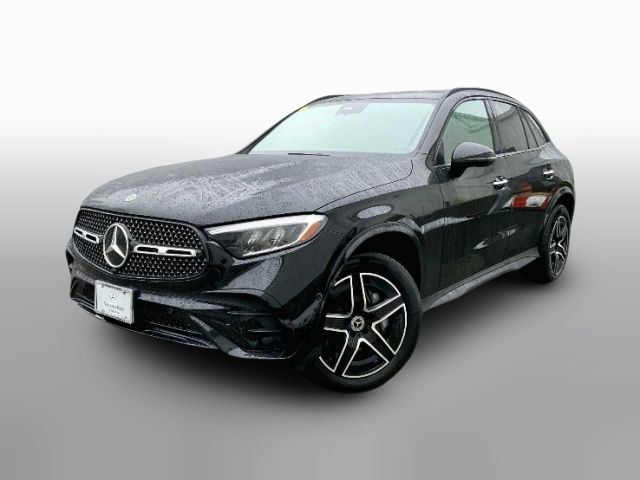 2025 Mercedes-Benz GLC 300