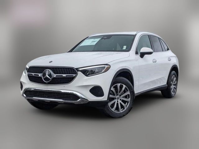 2025 Mercedes-Benz GLC 300