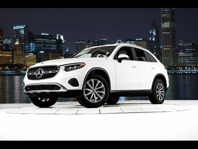 2025 Mercedes-Benz GLC 300